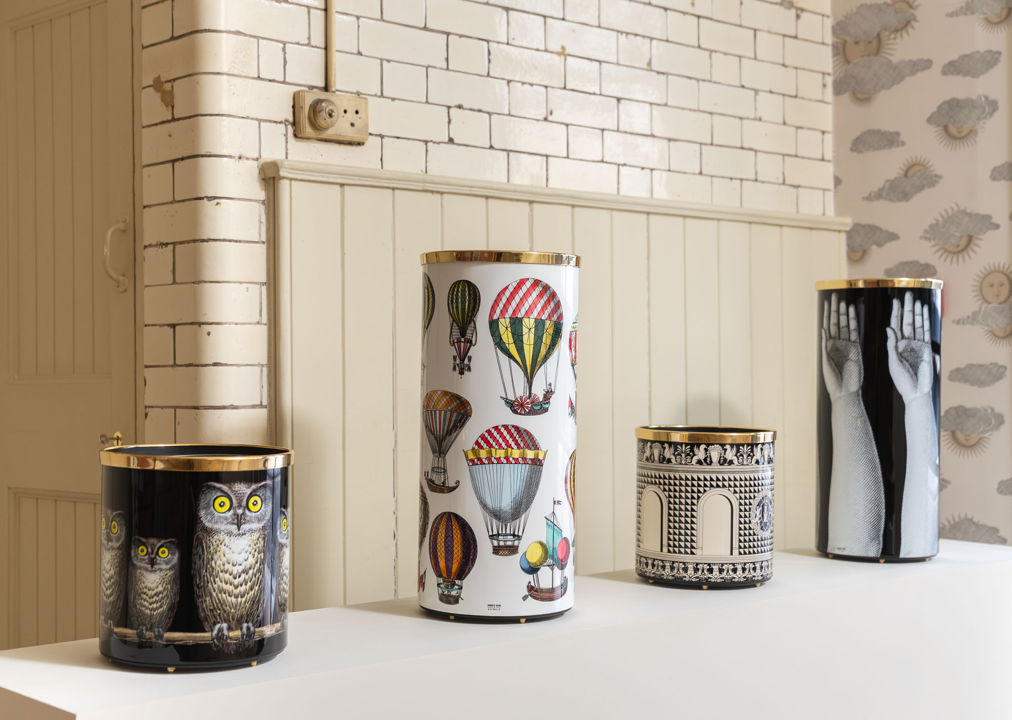 The Poetry of Objects