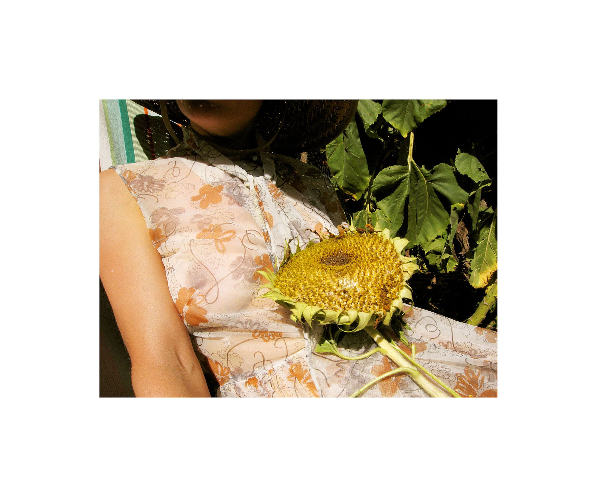 Georgie Hopton Mammoth in the Lap, 2007 Archival inkjet print on fibre paper. Signed verso and numbered from the edition of 4, with 2 artist proofs. 20.8 x 15.8 cm (8 1/4 x 6 1/4 in)