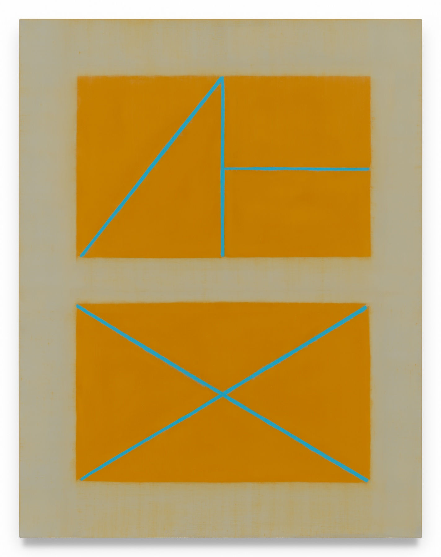 SUZANNE CAPORAEL No. 780, 2023 Oil on linen 54 x 42 inches 137.2 x 106.7 cm