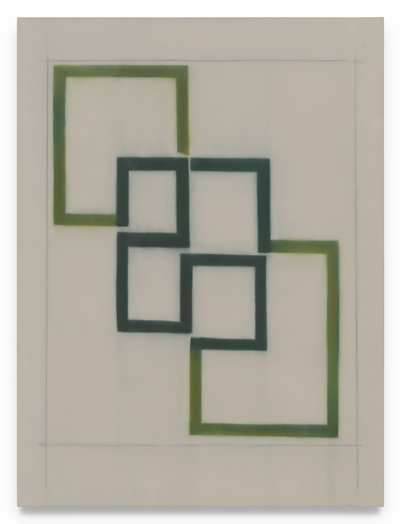 SUZANNE CAPORAEL No. 802, 2024 Oil on linen 48 x 36 inches 121.9 x 91.4 cm