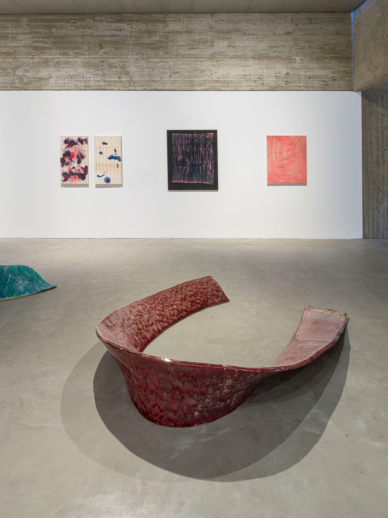 GUILLERMO MORA: PLACES AND EVENTS