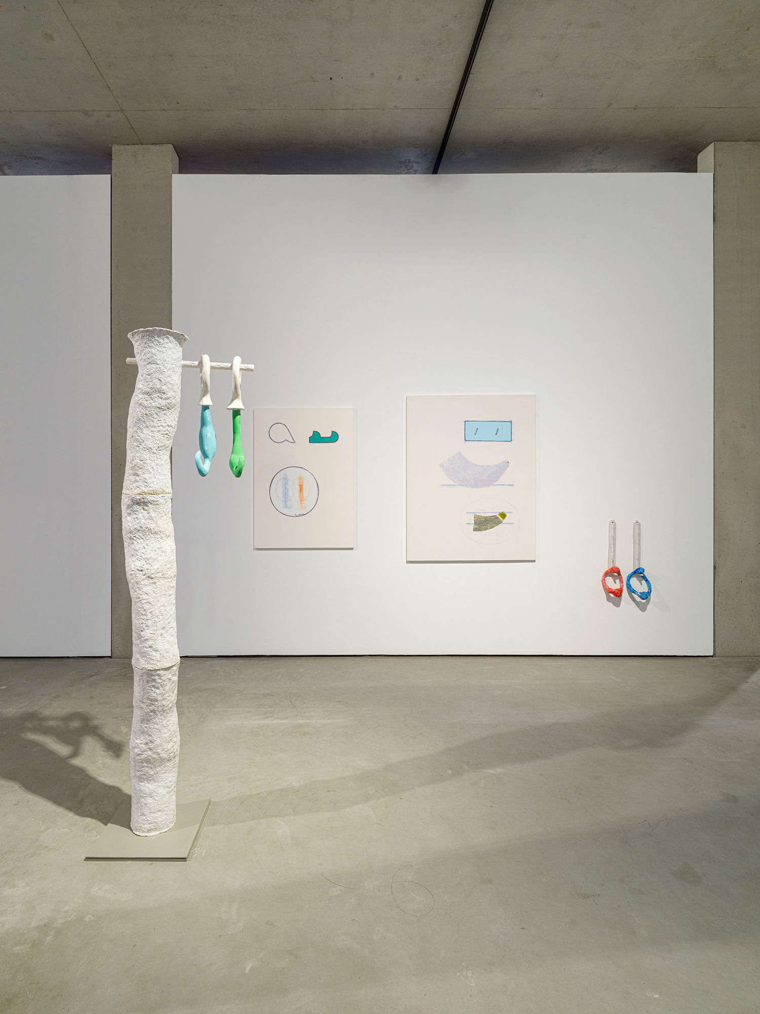 GUILLERMO MORA: PLACES AND EVENTS