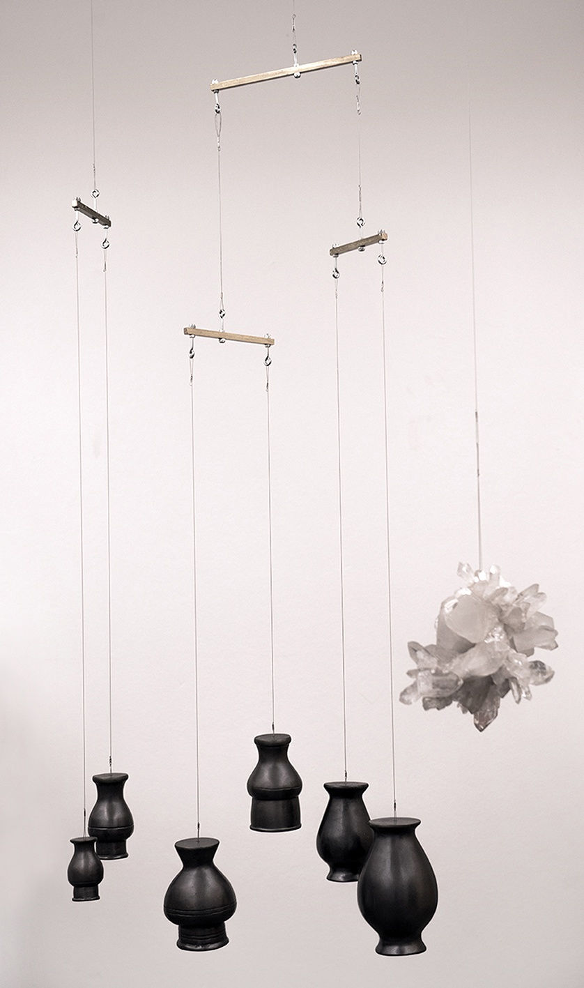 Albano Afonso, Pêndulo, 2015