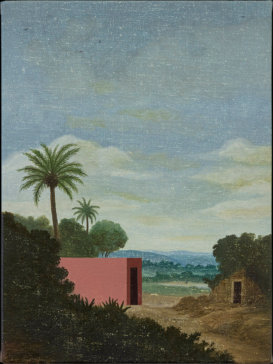 Max Gómez Canle, Ladrillo invención IX, 2022