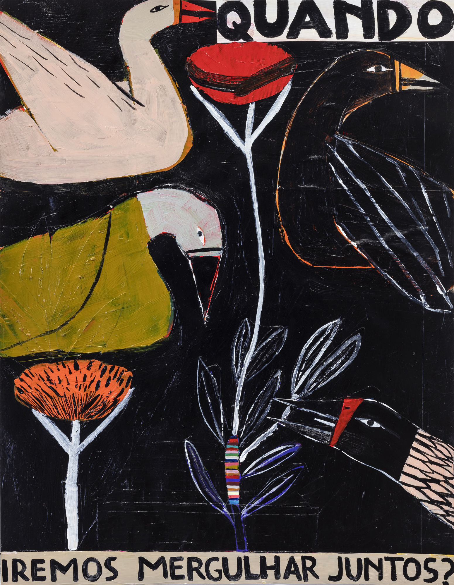 Vânia Mignone, Untitled, 2018