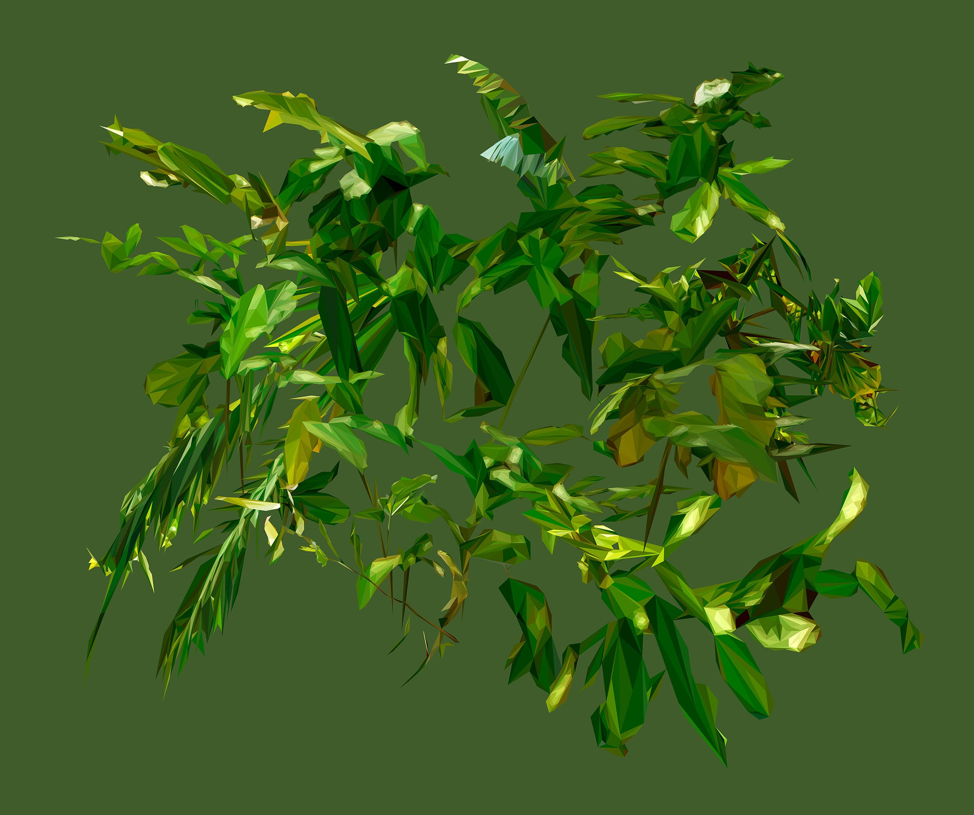 Albano Afonso, da série Cristalização da Paisagem [from the series Landscape Crystallization], 2016