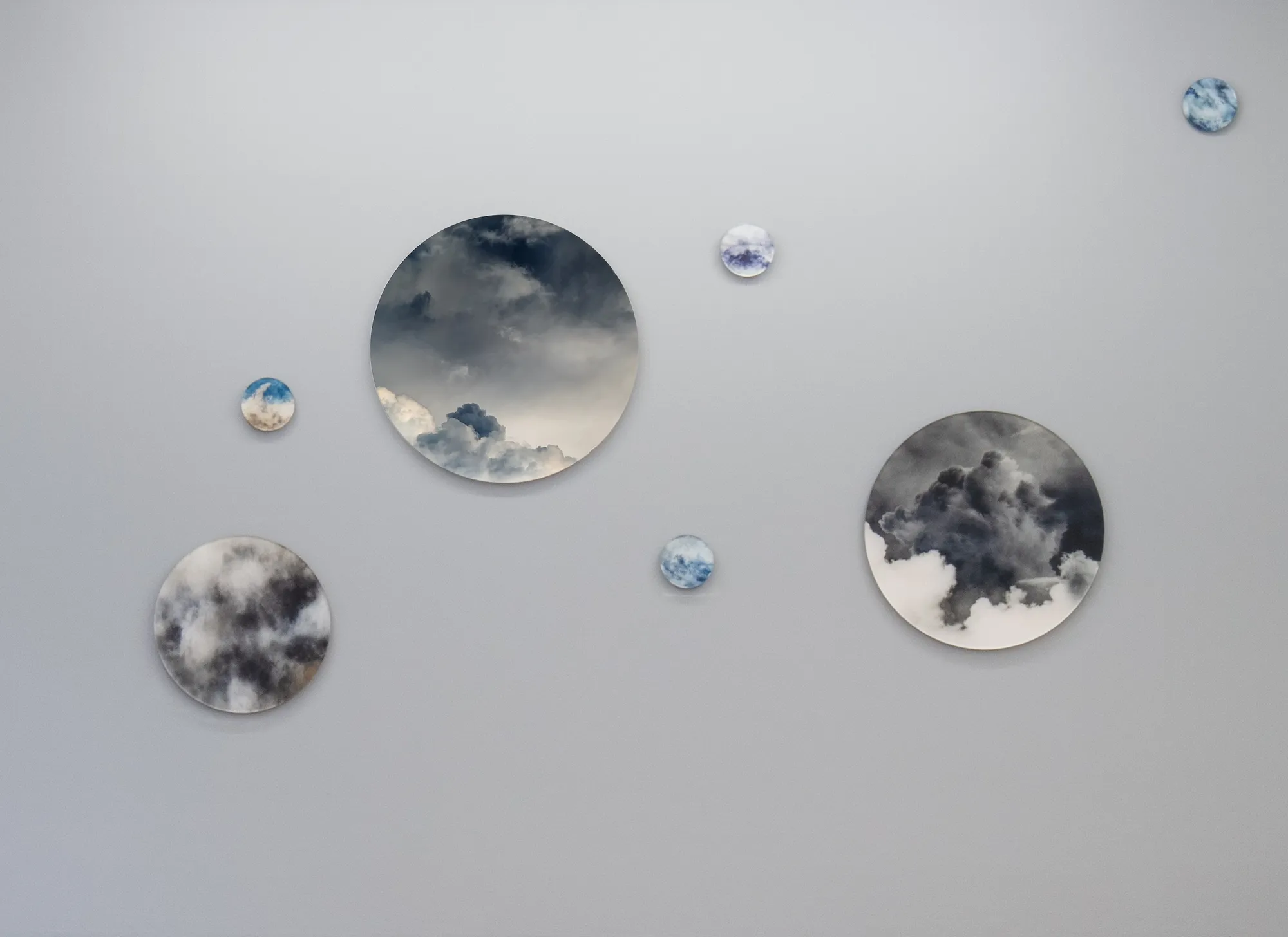 installation view: Jussi Tiainen