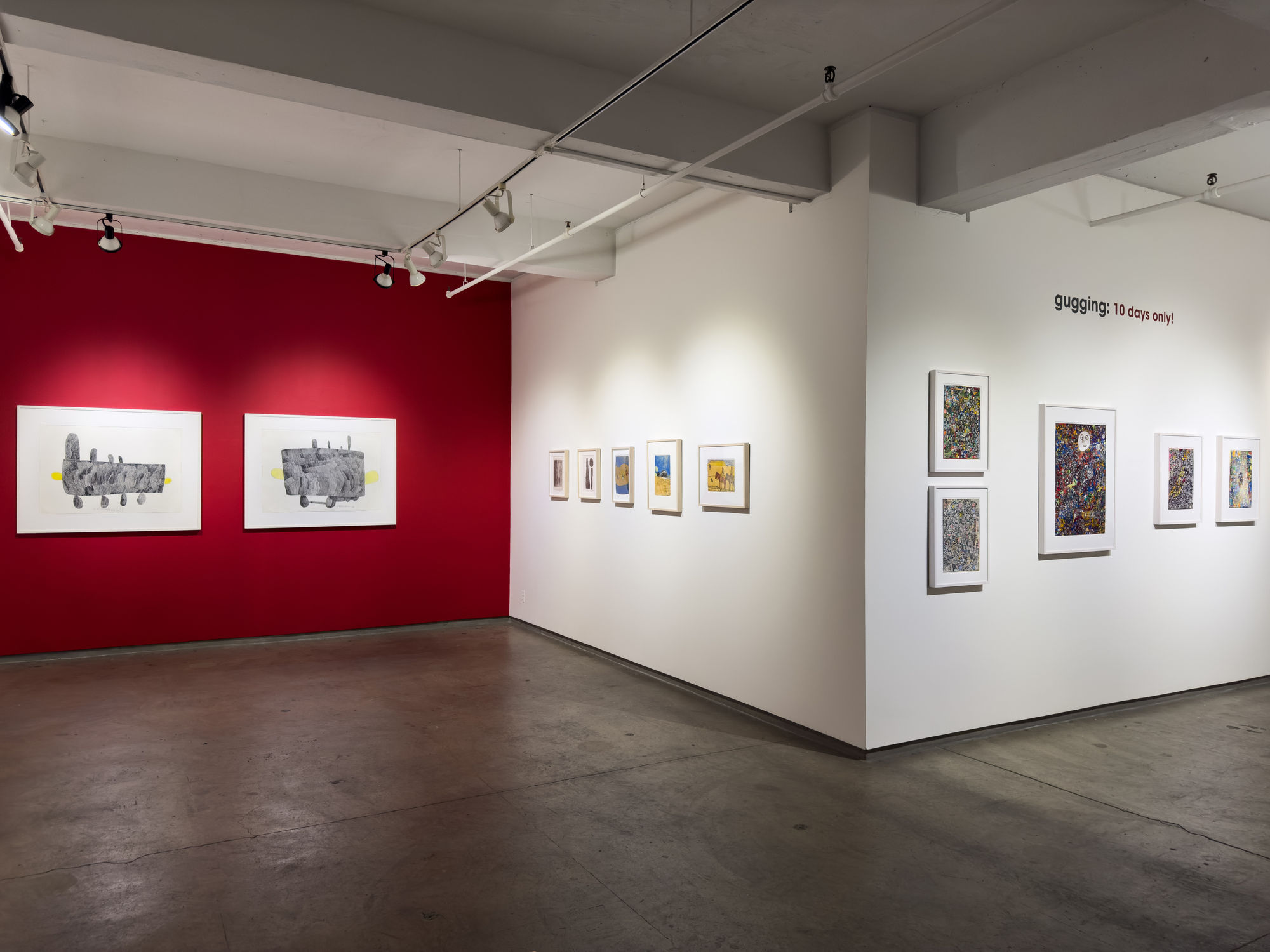 gugging: ten days only