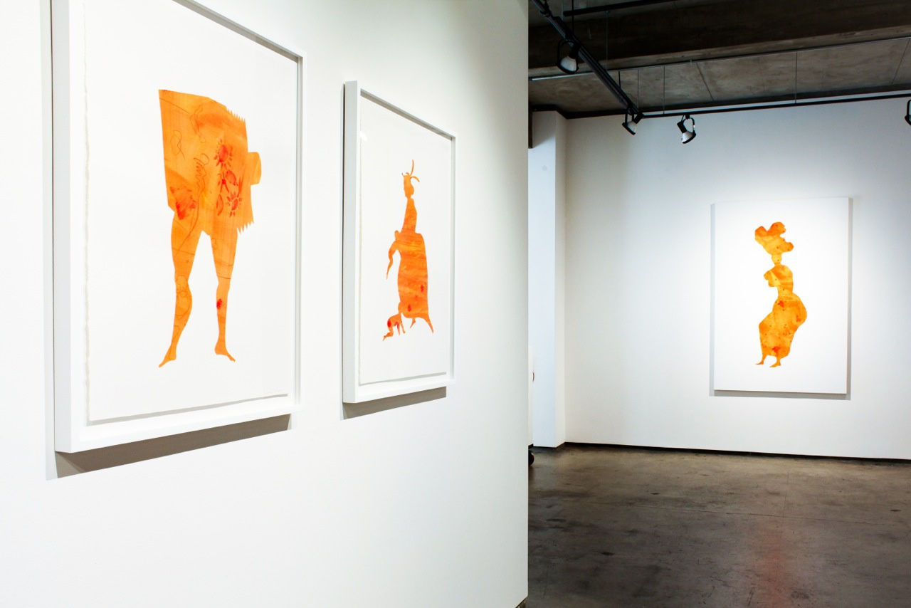 Bastienne Schmidt: Typology of Women