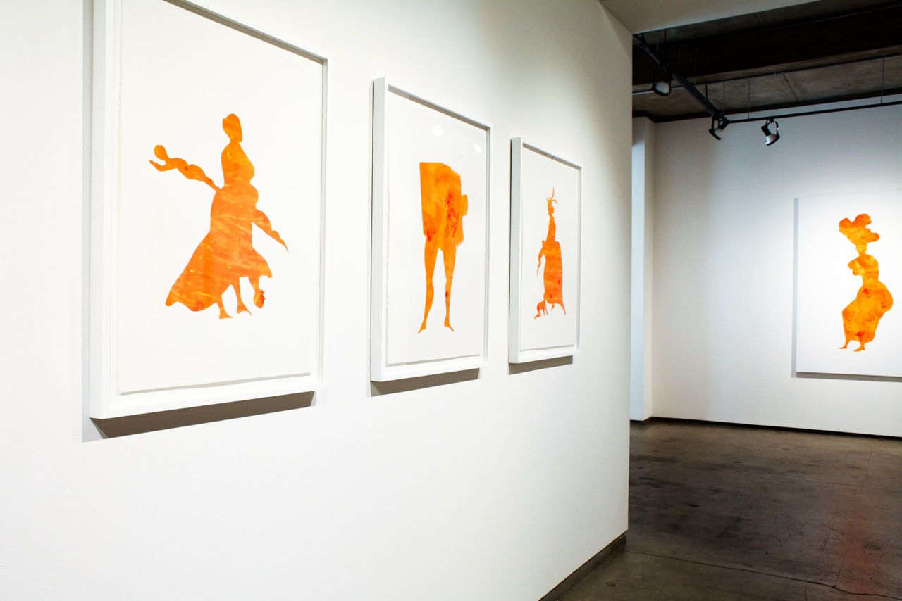 Bastienne Schmidt: Typology of Women