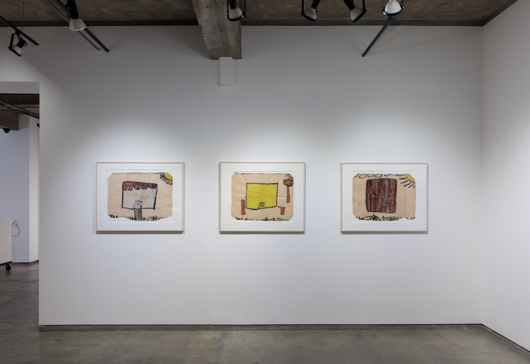 Laura Craig McNellis: Structures