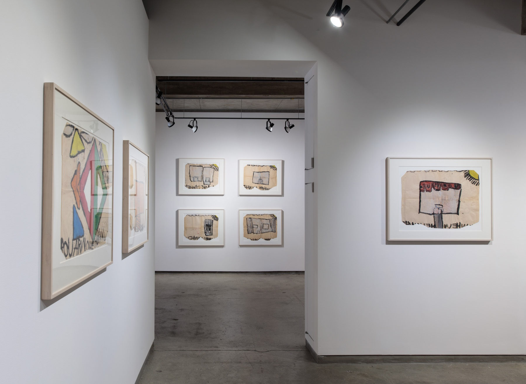 Laura Craig McNellis: Structures