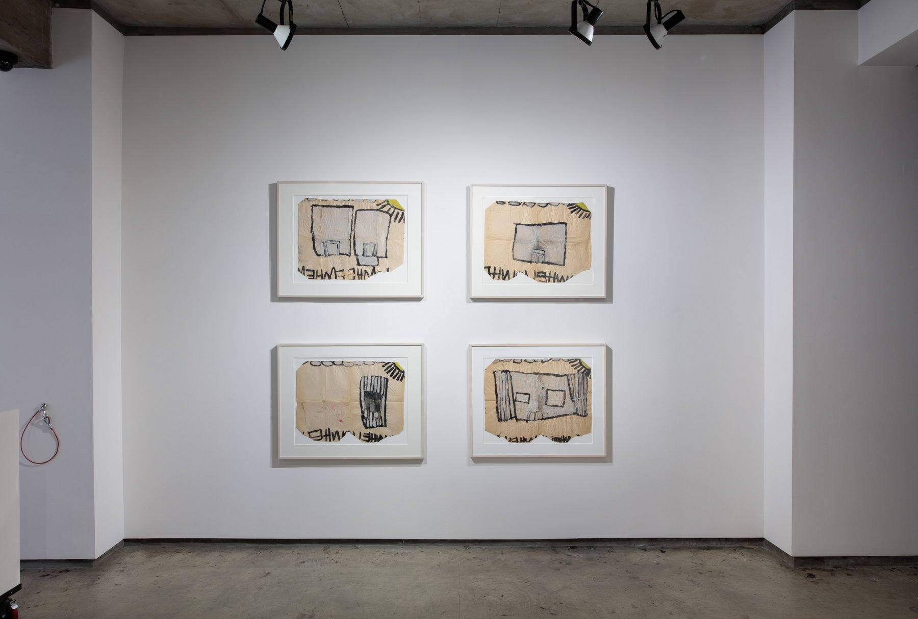 Laura Craig McNellis: Structures