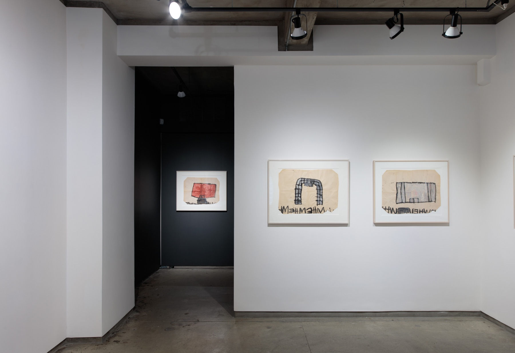 Laura Craig McNellis: Structures