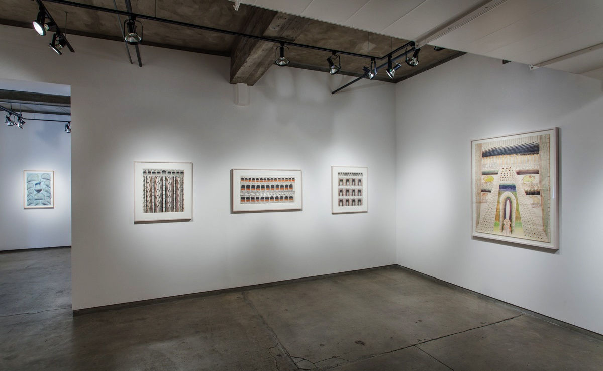 Martín Ramírez: Forever