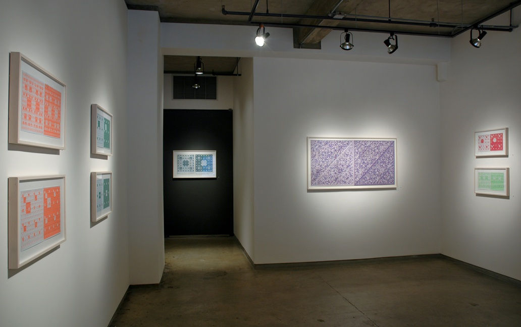 Martin Thompson: Positive/Negative