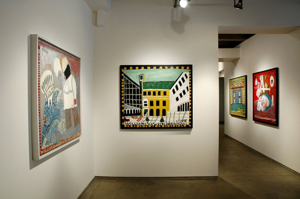 William Hawkins: Making Itself