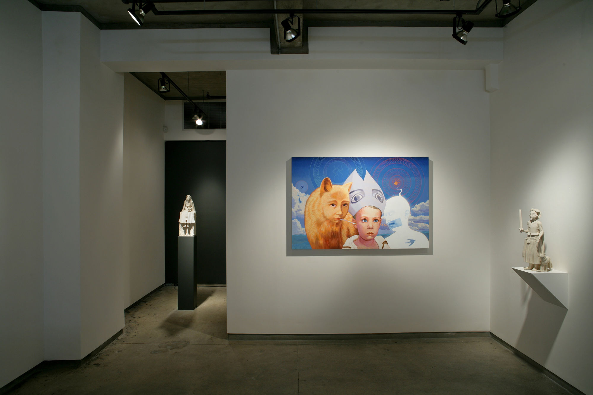 Tricia Cline + Toc Fetch: Mythology