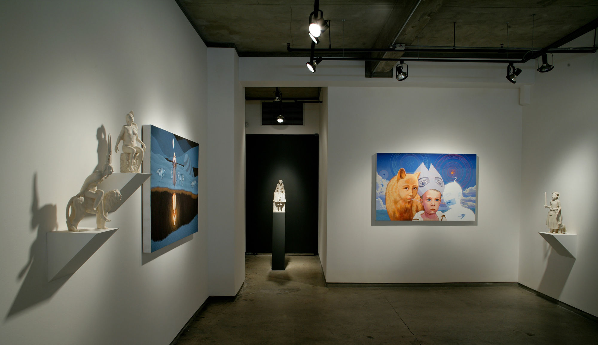 Tricia Cline + Toc Fetch: Mythology