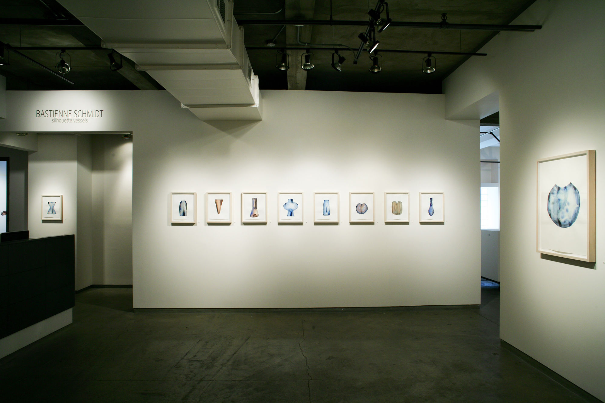 Bastienne Schmidt: Silhouette Vessels