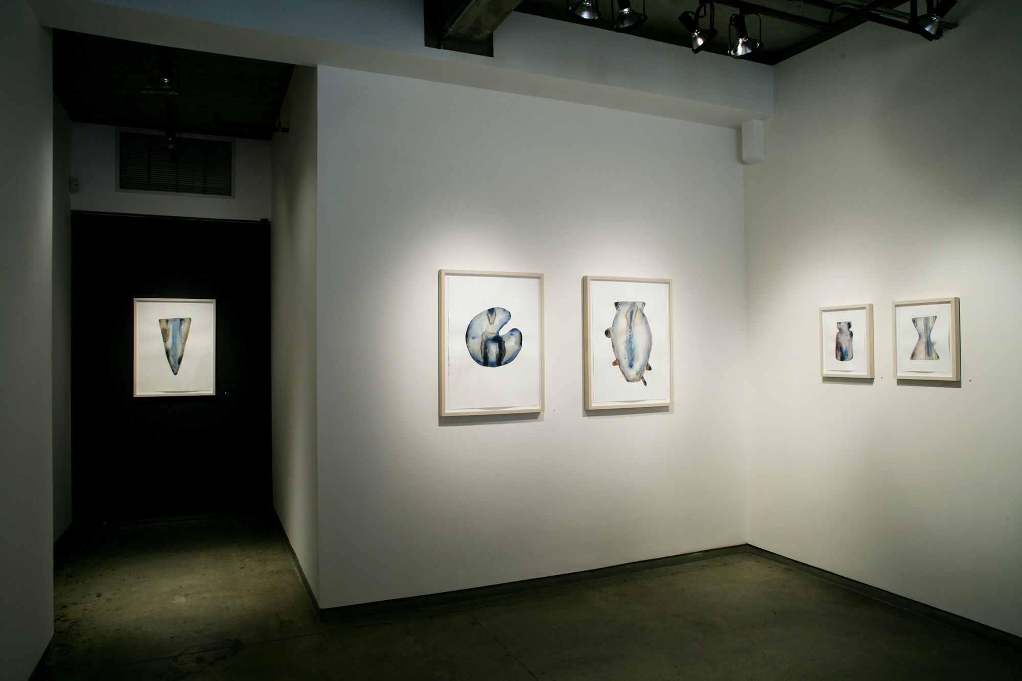 Bastienne Schmidt: Silhouette Vessels