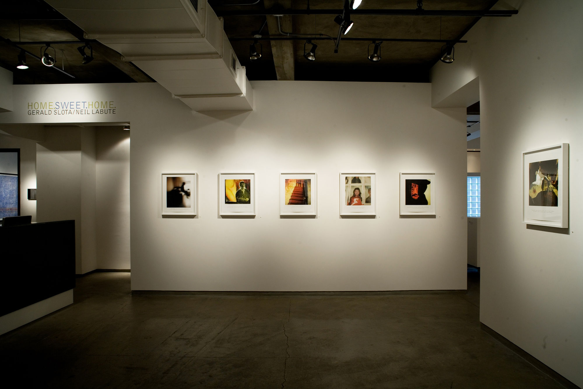 Gerald Slota/Neil Labute: Home.Sweet.Home