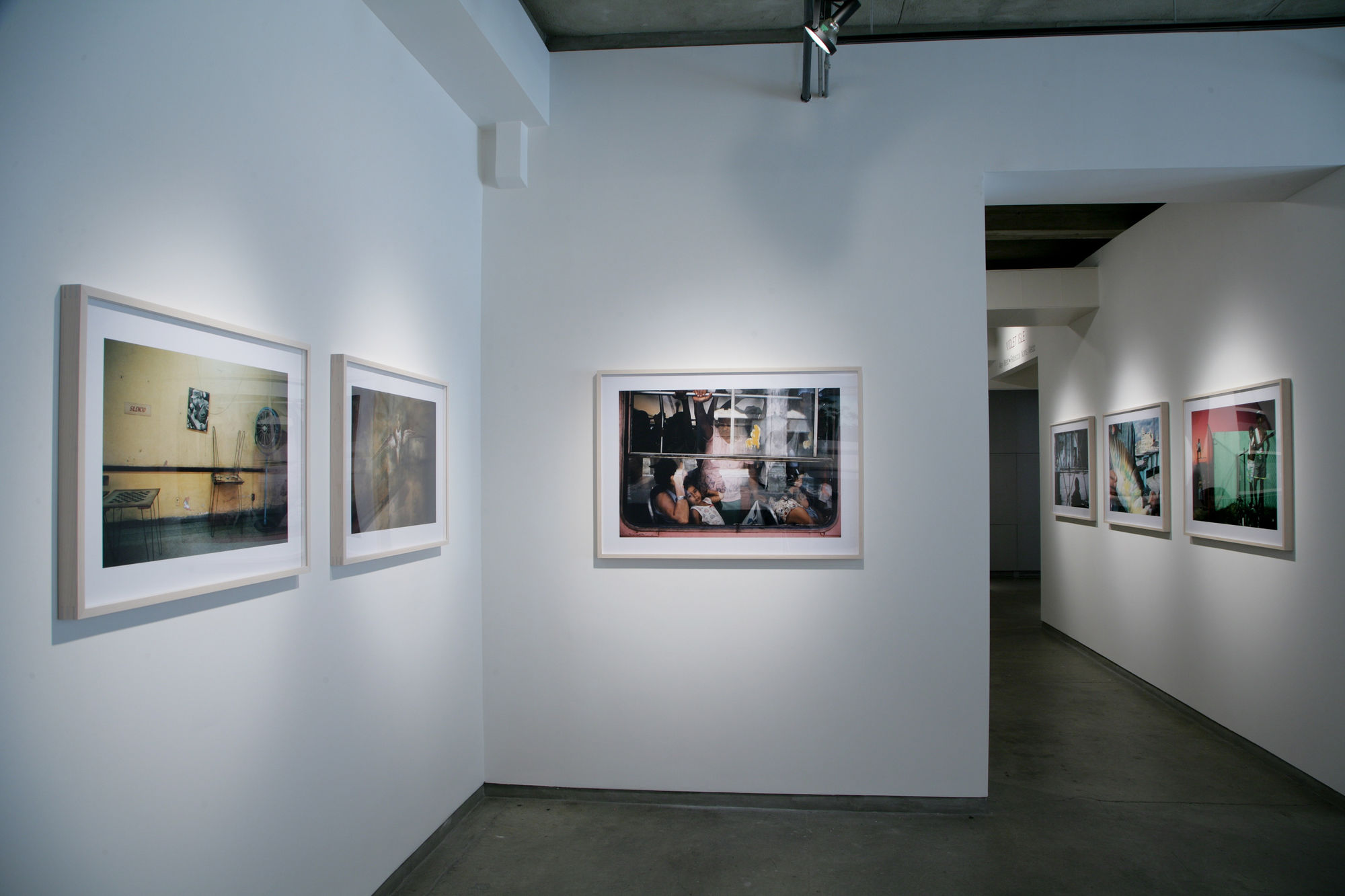 Rebecca Norris Webb and Alex Webb: Violet Isle