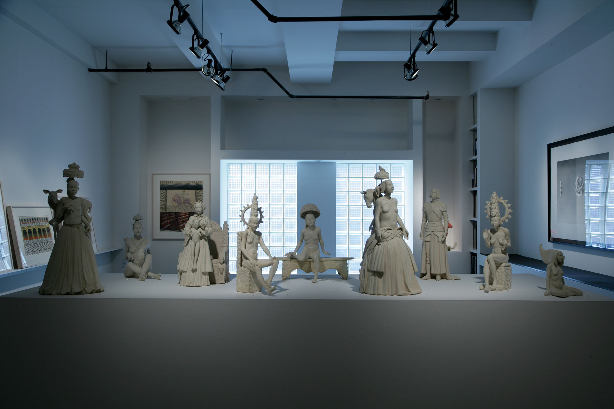 Tricia Cline and Toc Fetch: Exiles in Lower Utopia