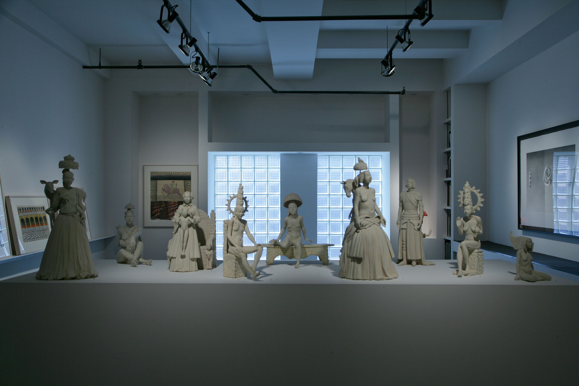 Tricia Cline and Toc Fetch: Exiles in Lower Utopia