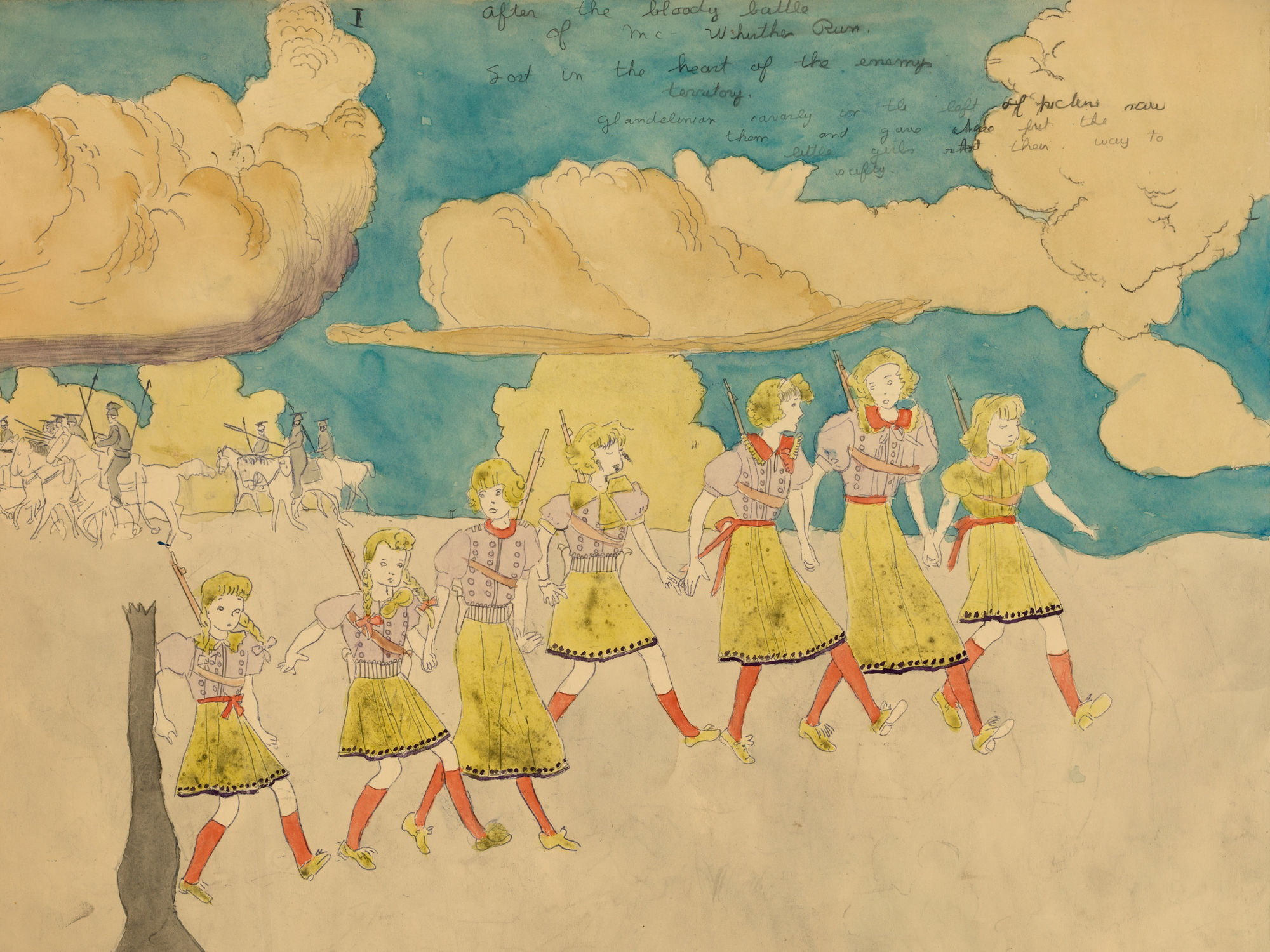 Verso [Detail No. 1]