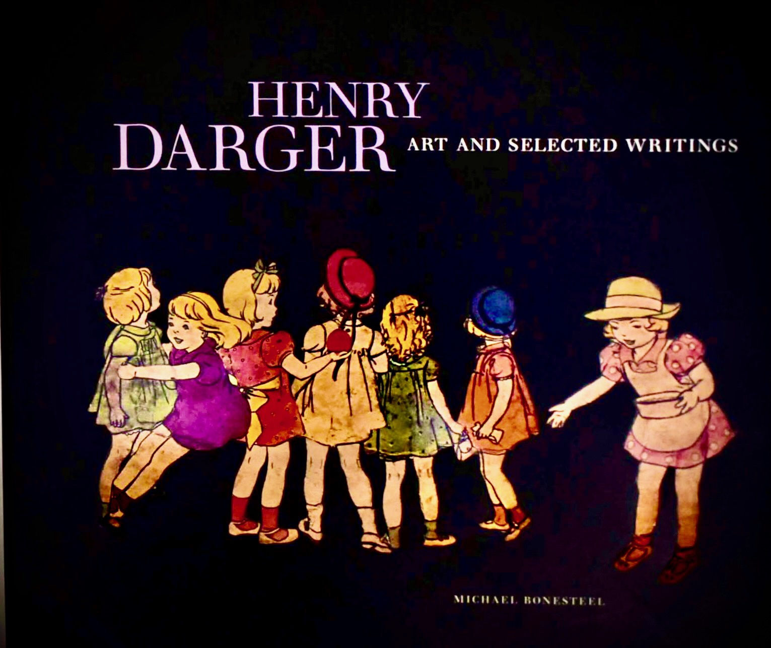 Michael Bonesteel Henry Darger: Art and Selected Writings (Rizzoli, 2000)