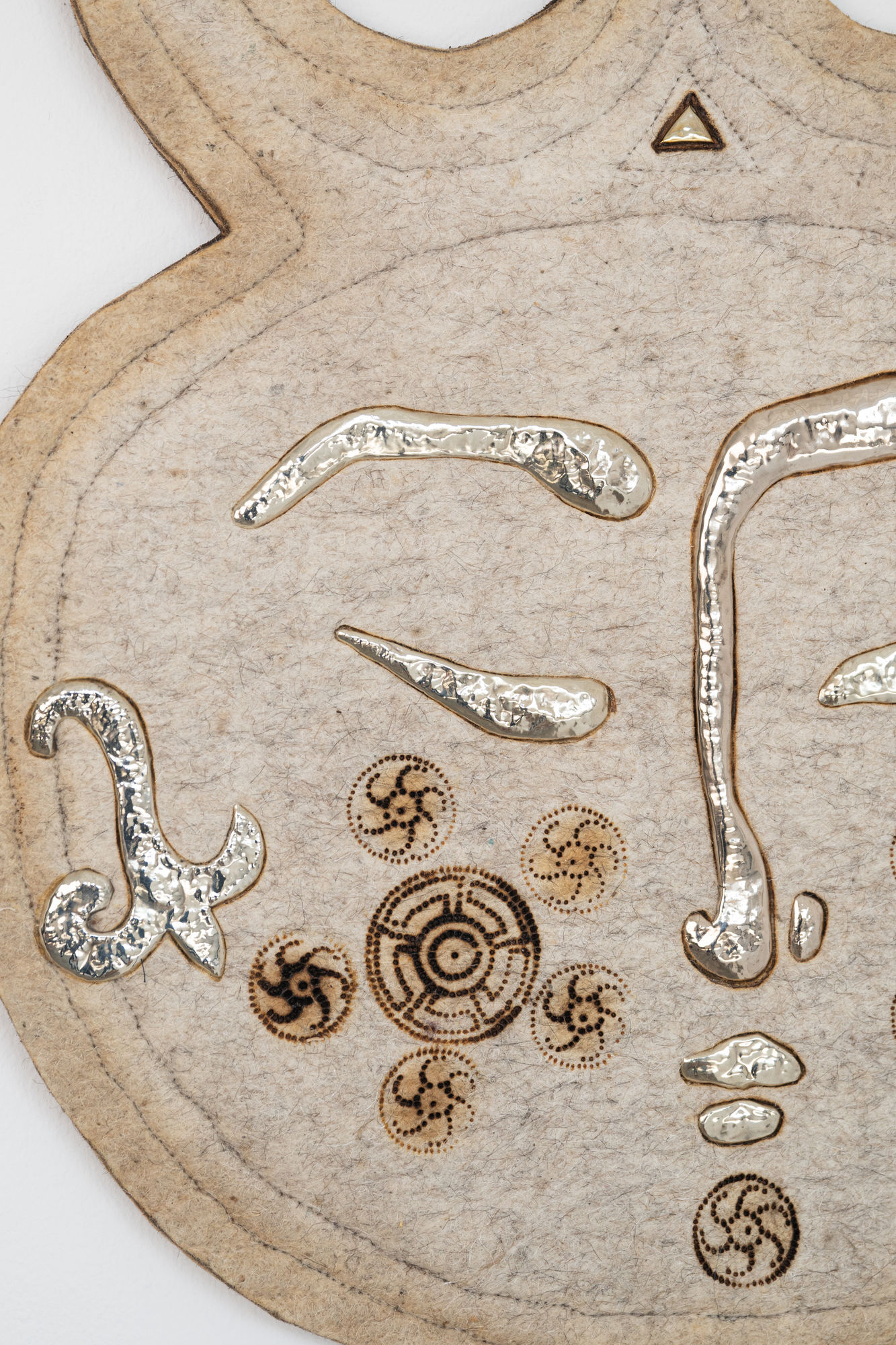 Kyrk Kyz VI (detail)