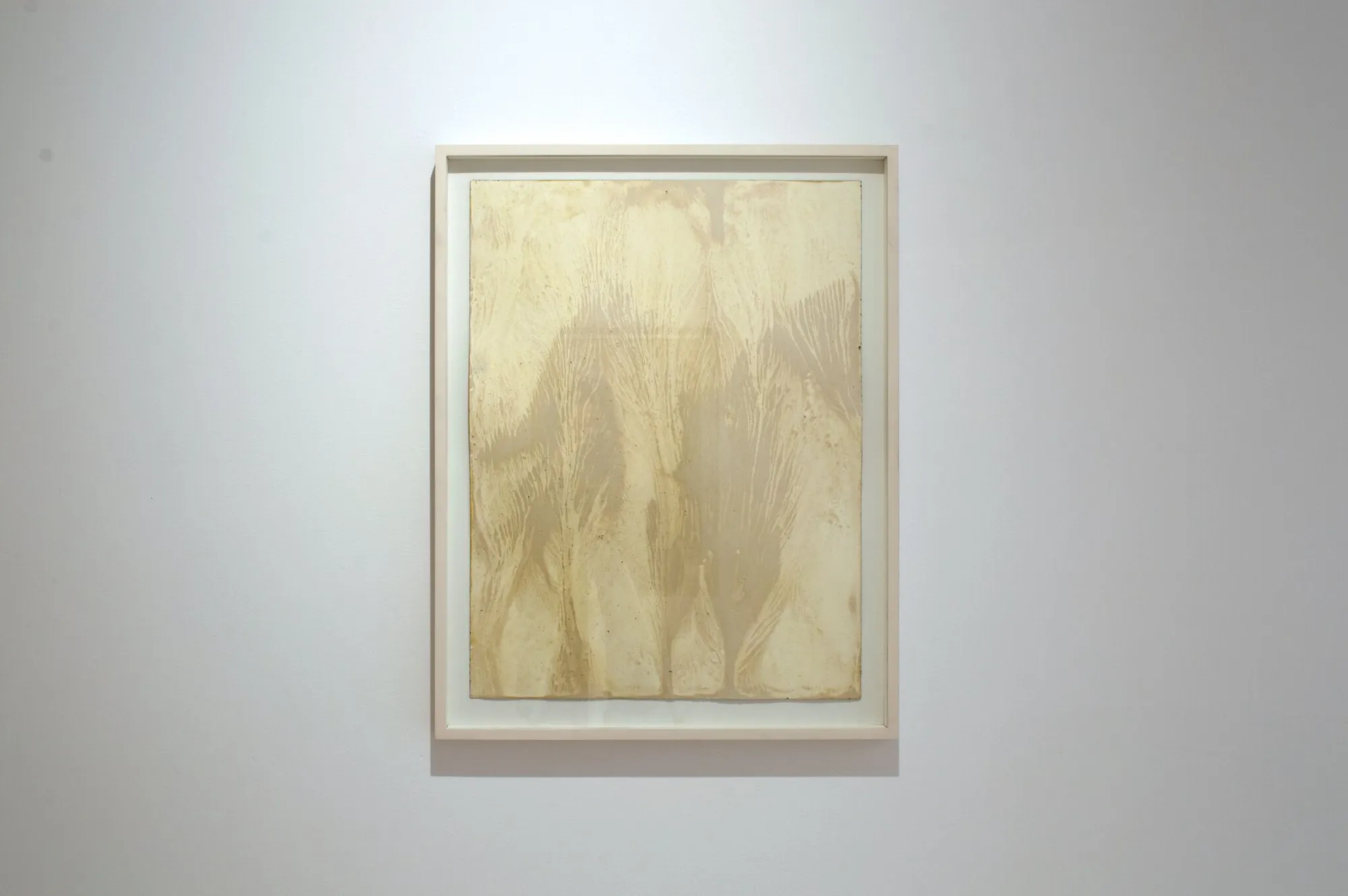 Shinji Turner-Yamamoto, Sidereal Silence: Irish Study #37, 2015