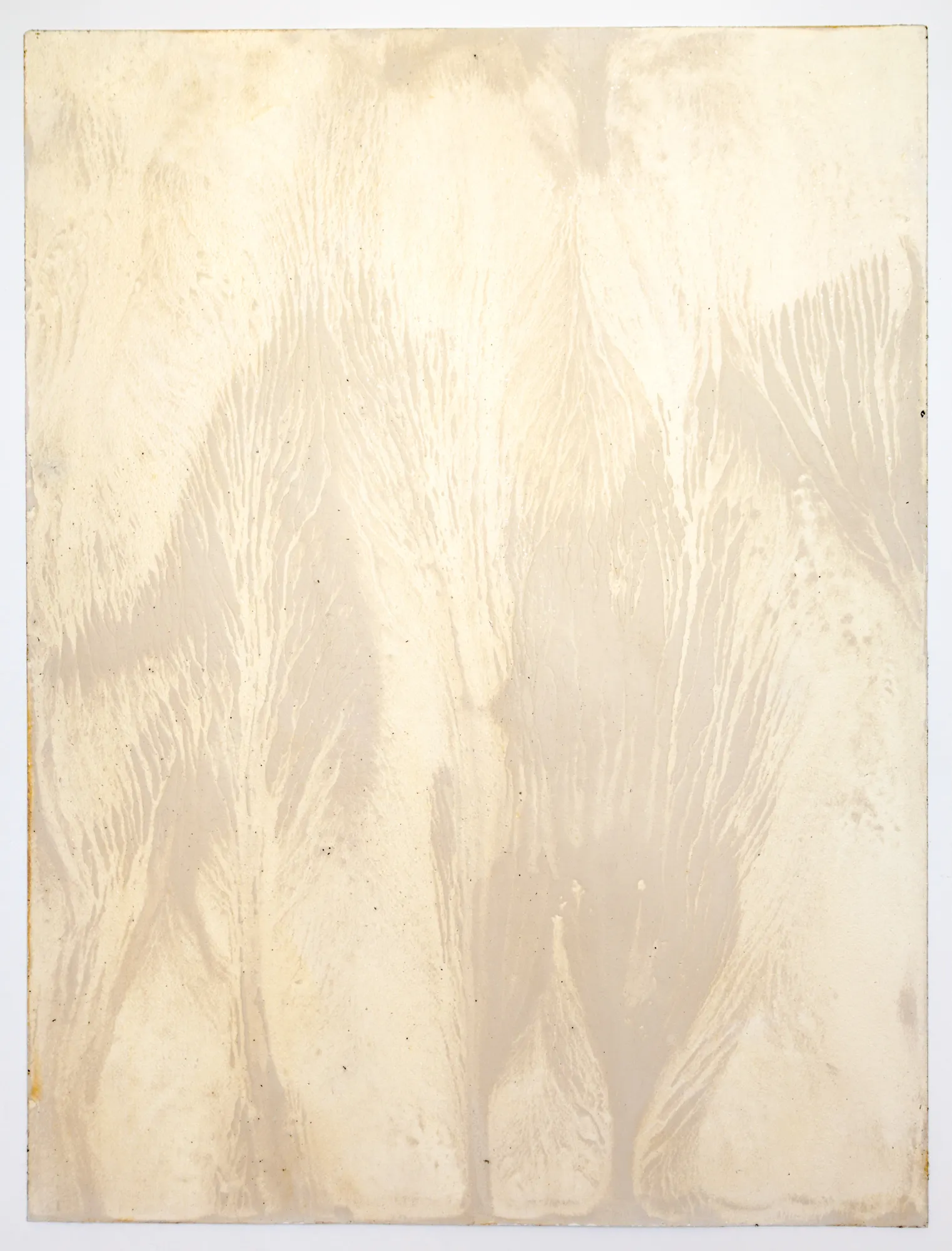 Shinji Turner-Yamamoto, Sidereal Silence: Irish Study #37, 2015