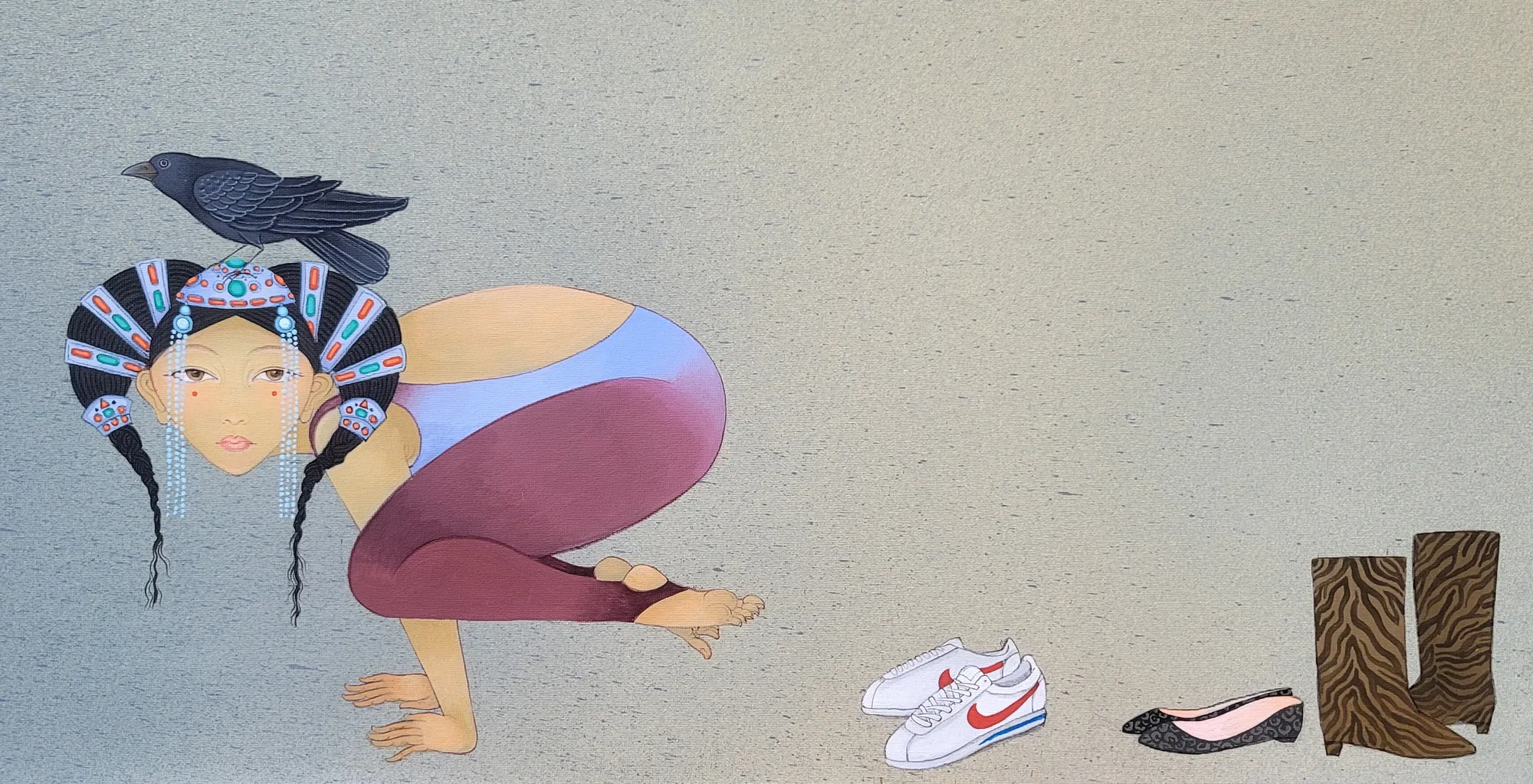 Symbiotic Circuit (Detail)