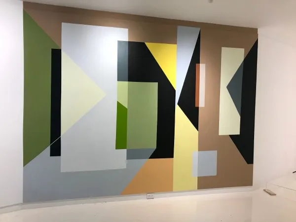 Marela Zacarias, Encounters, 2016