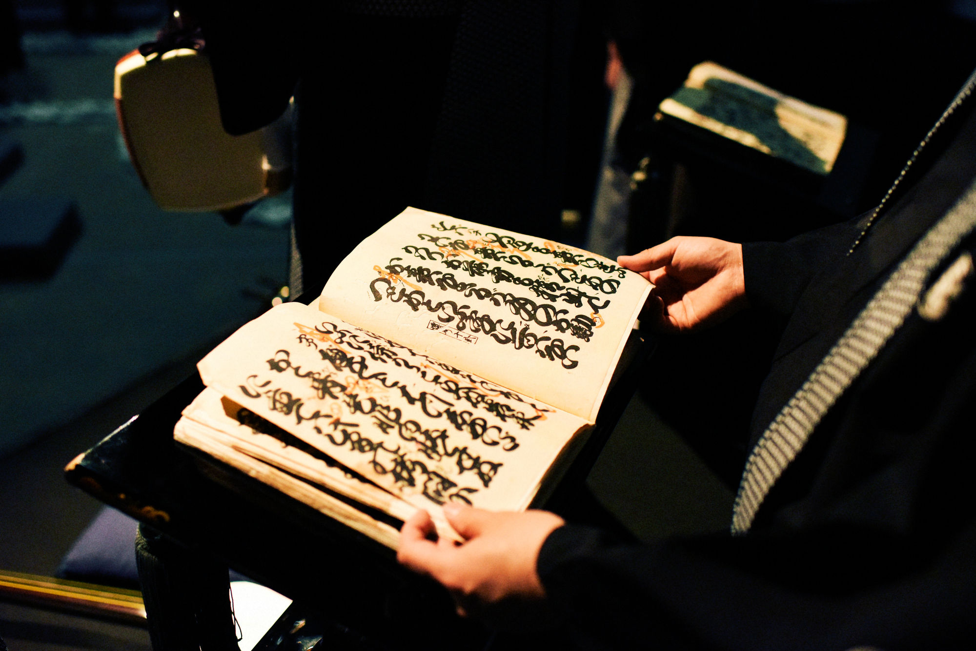 TATEHANA BUNRAKU: The Love Suicides on the Bridge