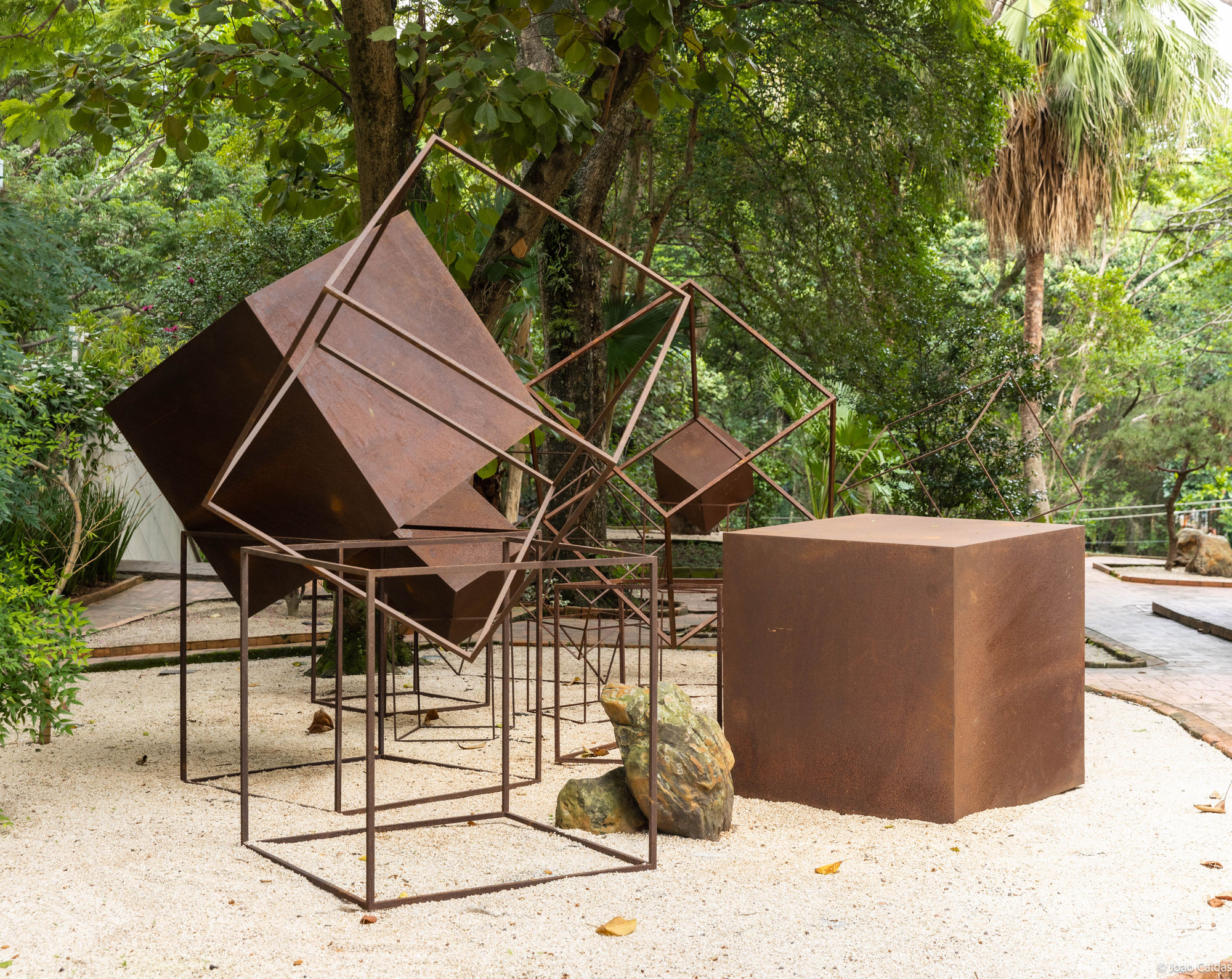 Lampejar, 2024. Instituto Artium de Cultura, São Paulo