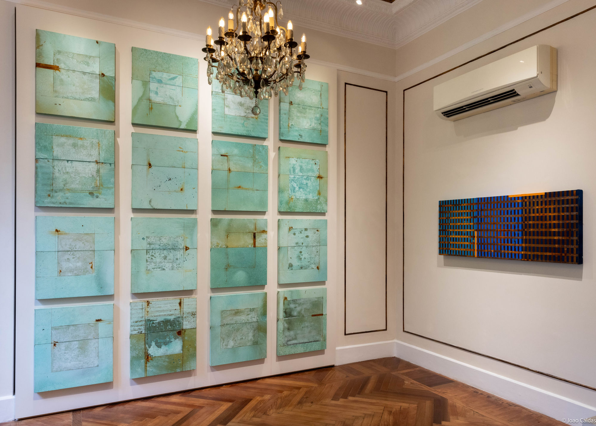 Lampejar, 2024. Instituto Artium de Cultura, São Paulo Foto João Caldas