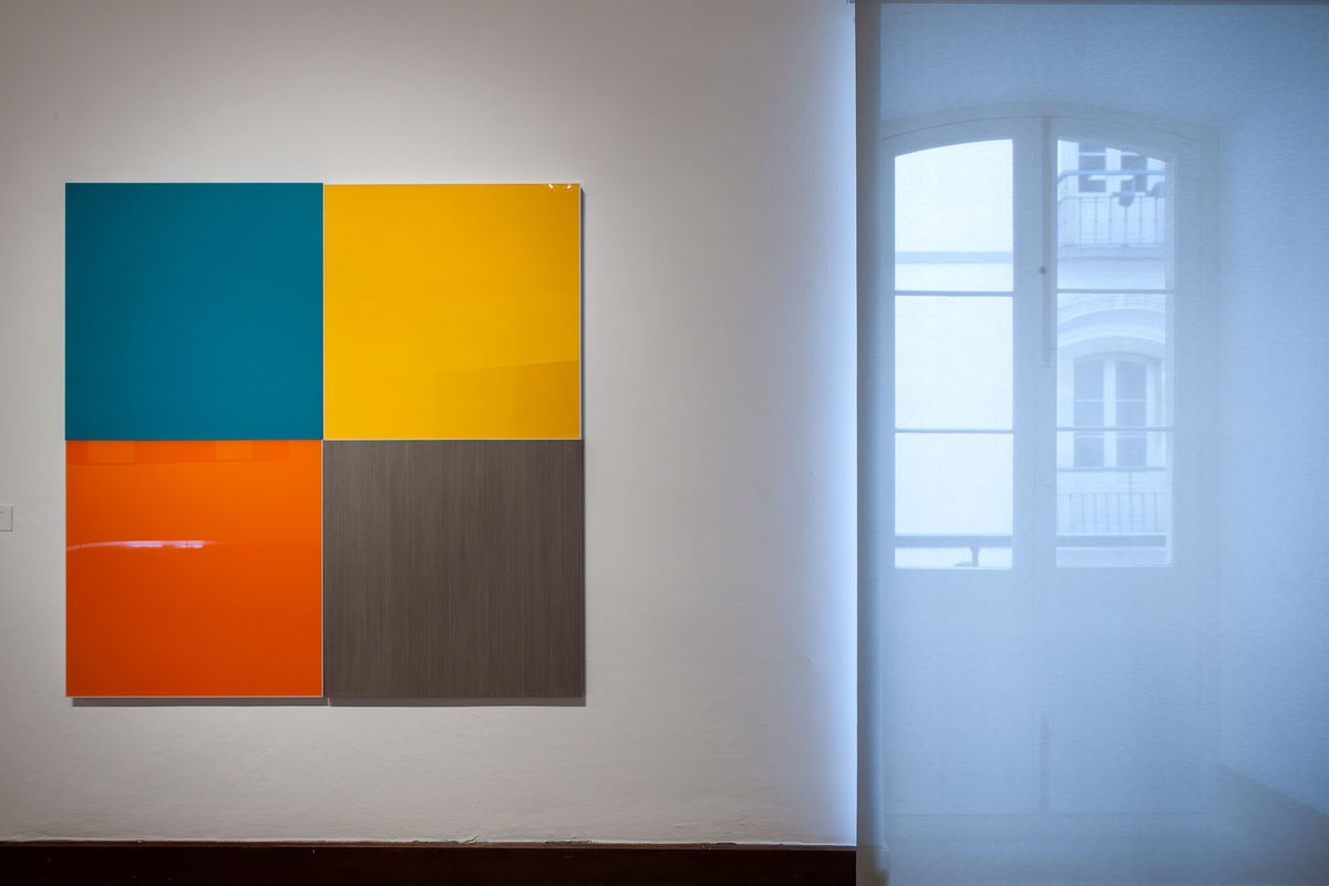 Exposição Individual no Paço Imperial, 2016