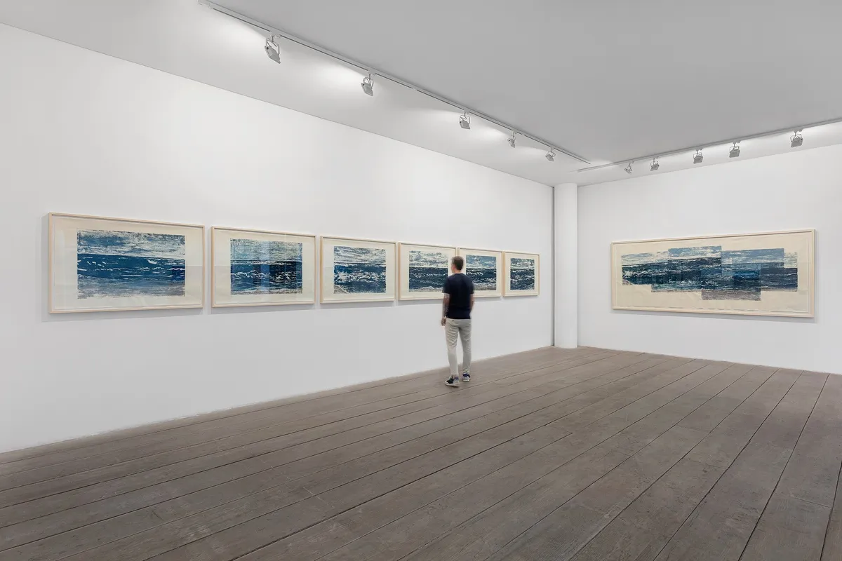 ANA CALZAVARA: ALÉM DO HORIZONTE