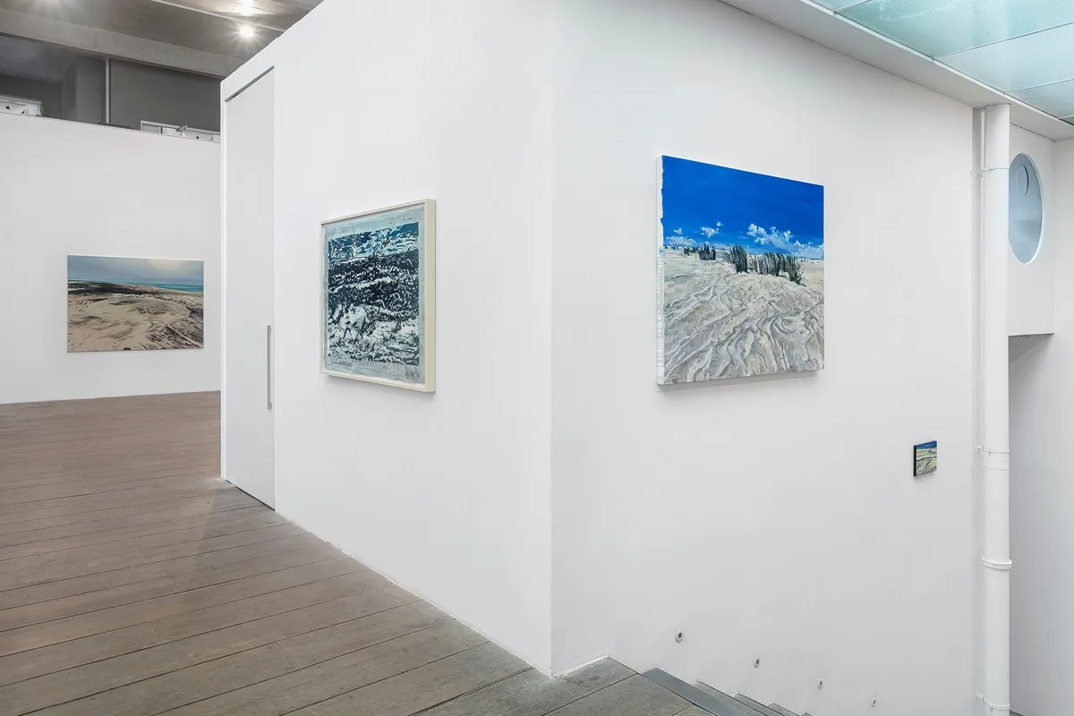 ANA CALZAVARA: ALÉM DO HORIZONTE