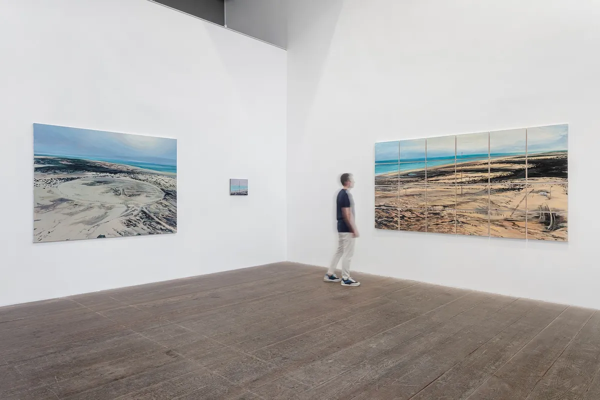 ANA CALZAVARA: ALÉM DO HORIZONTE