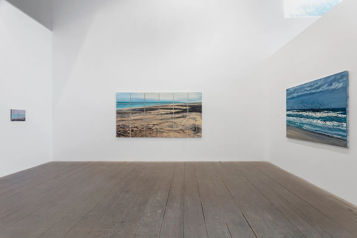 ANA CALZAVARA: ALÉM DO HORIZONTE