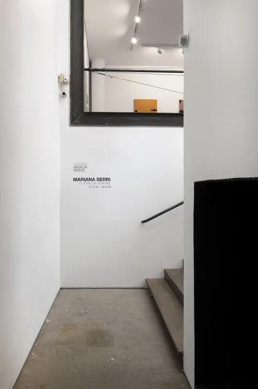 MARIANA SERRI: O JOGO DA AURORA