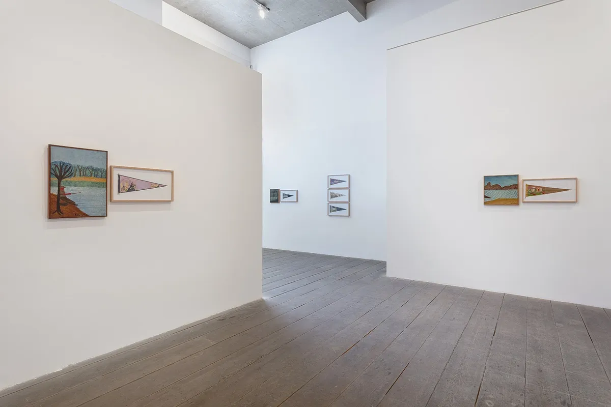 HORIZONTES: LORENZATO E BRUNO FARIA