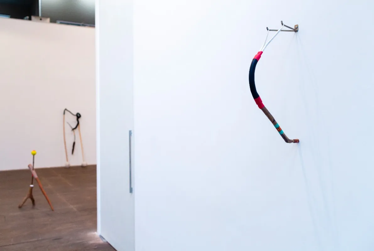 CLAUDIO CRETTI: QUIMERAS