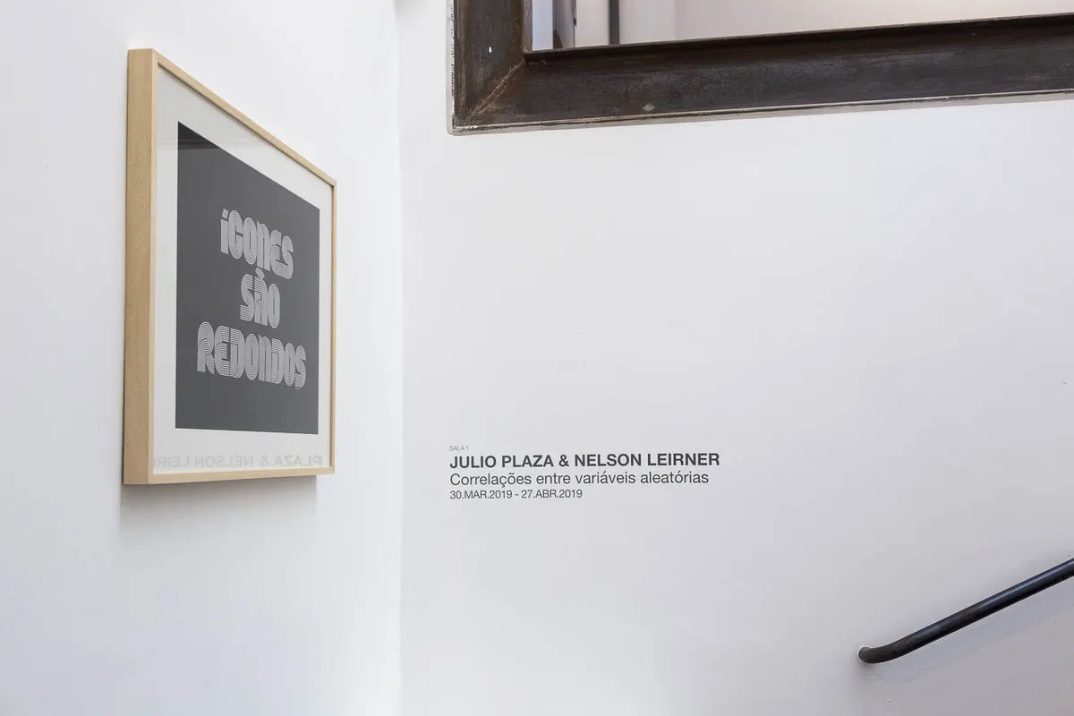 CORRELAÇÕES ENTRE VARIÁVEIS ALEATÓRIAS: JULIO PLAZA E NELSON LEIRNER