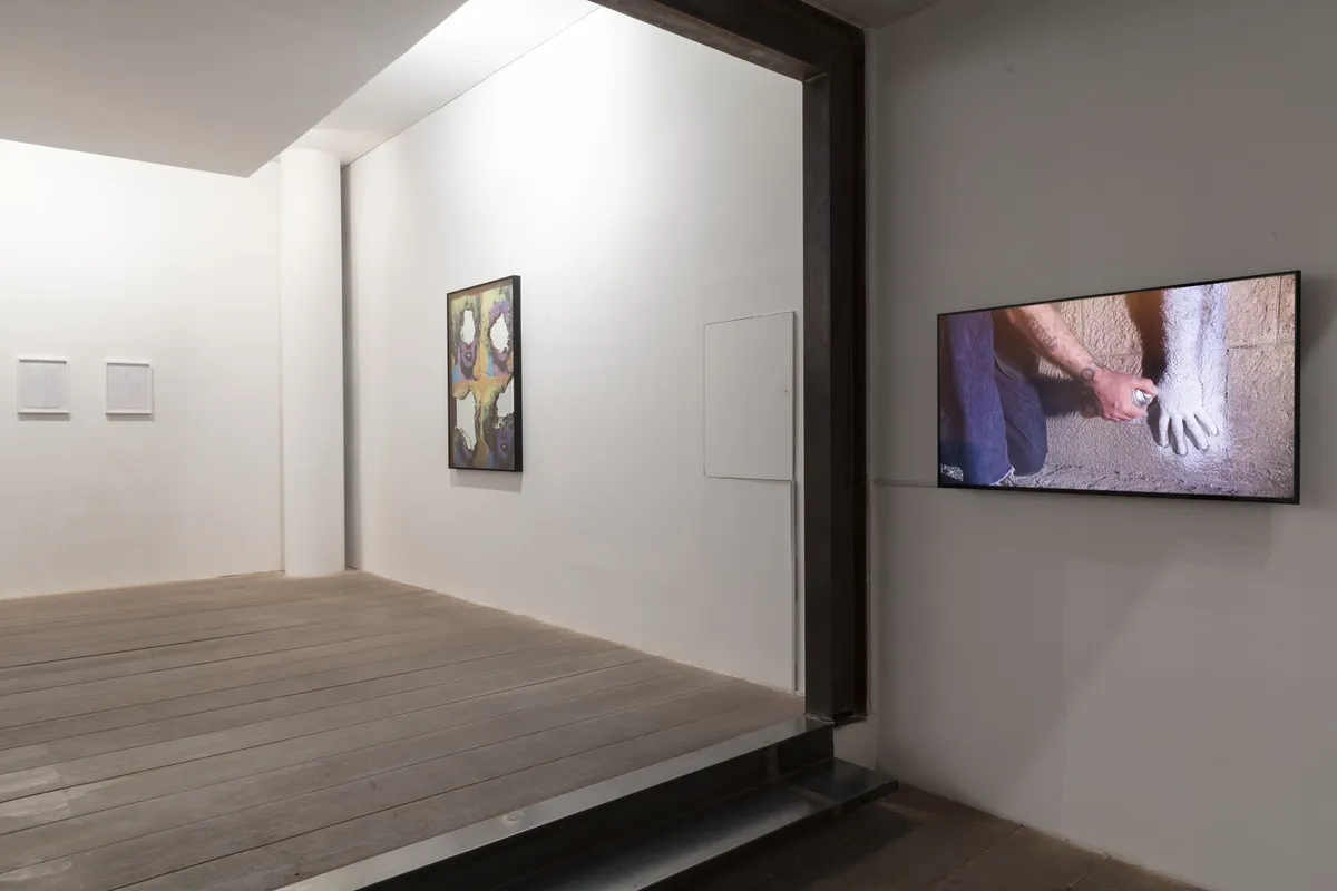 DOUGLAS GORDON: I WILL, IF YOU WILL...