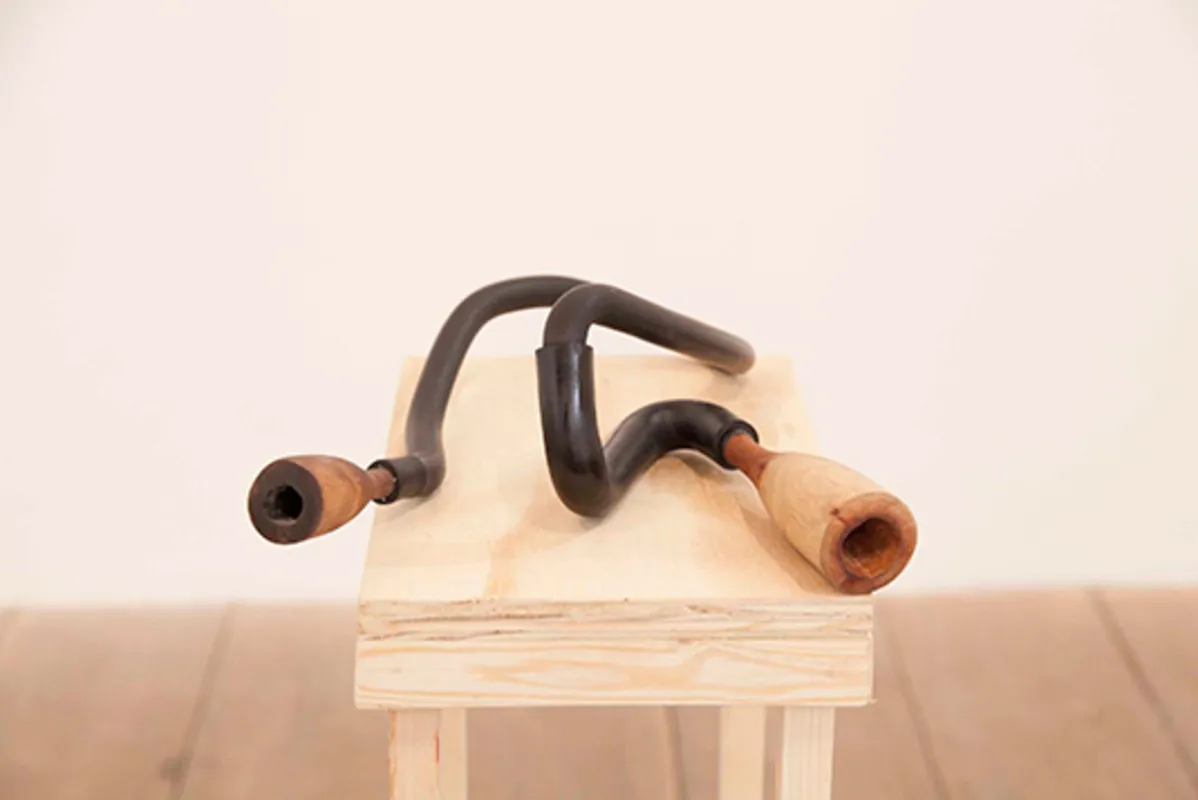 CLAUDIO CRETTI: TRAGO